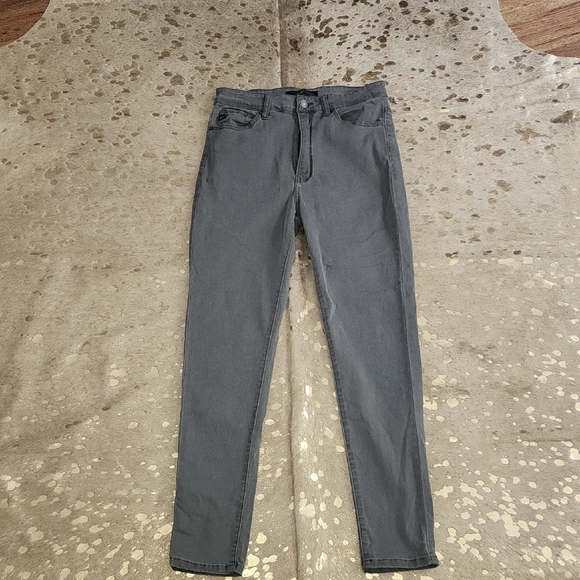 KanCan Gray Skinny Jeans Modern Stretch Fit - Picture 1 of 7